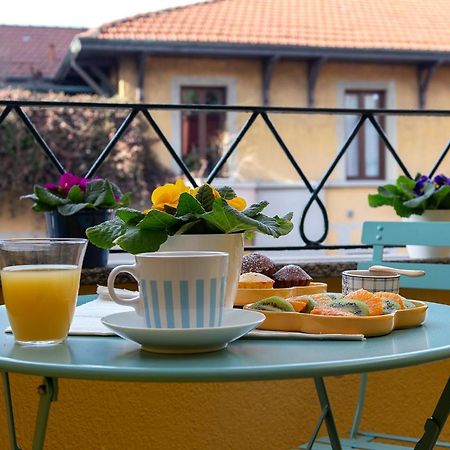 B&B La Terrazza Di Barbara Mailand Exterior foto